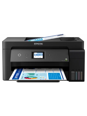 EPSON ECOTANK L14150 RENKLİ YAZ/TAR/FOT/FAX/Wi-Fi A3-A4