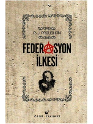 Federasyon İlkesi (Ciltli)