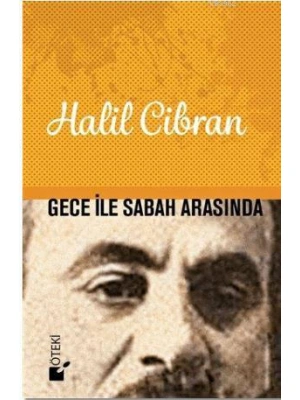 Gece İle Sabah Arasında
