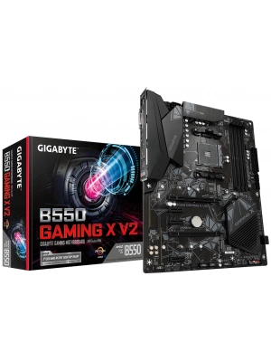 GIGABYTE B550 GAMING X V2 DDR4 4733(OC) HDMI AM4