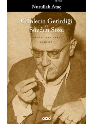 Günlerin Getirdiği - Sözden Söze
