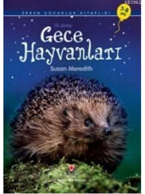 İlk Okuma - Gece Hayvanları