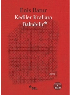 Kediler Krallara Bakabilir