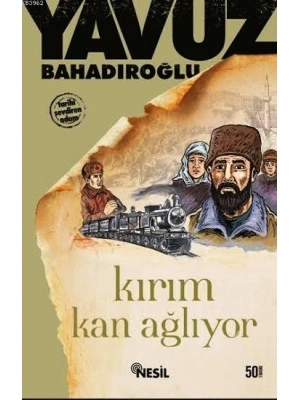 Kırım Kan Ağlıyor