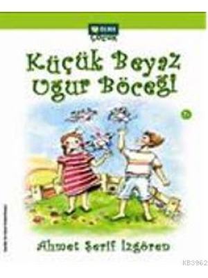 Küçük Beyaz Uğur Böceği