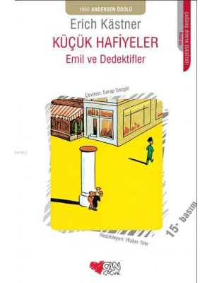 Küçük Hafiyeler - Emil ve Dedektifler