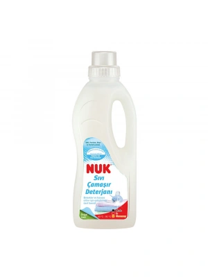 Nuk Sıvı Çamaşır Detarjanı 750ml