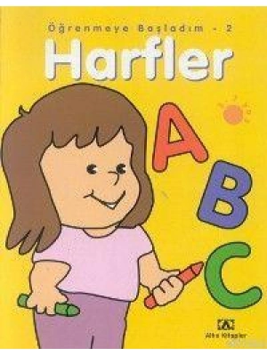 Öğrenmeye Başladım 2; Harfler