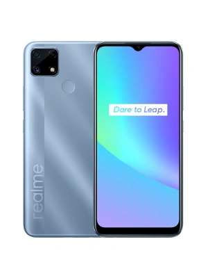 OPPO REALME C25S 128GB 4GB RAM SALDA MAVİSİ – DİST