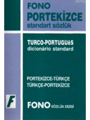 Portekizce Standart Sözlük; Portekizce-Türkçe / Türkçe-Portekizce