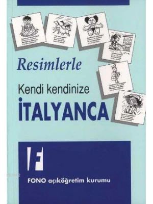 Resimlerle Kendi Kendinize İtalyanca