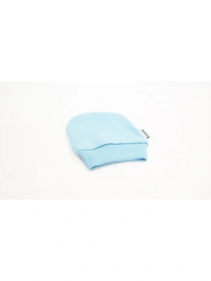 Sema Bebe Yenidoğan Bebek Şapka - Mavi