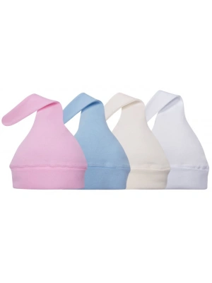 Sevi Bebe Üstten Bağcıklı Şapka