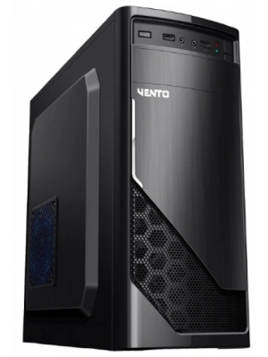 VENTO VS115F 400W (PEAK) MIDI TOWER ATX KASA