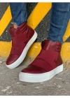 CH023 BT Erkek Bot BORDO