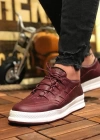 CH040 BT Erkek Ayakkabı BORDO