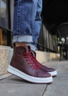 CH055 BT Erkek Bot BORDO