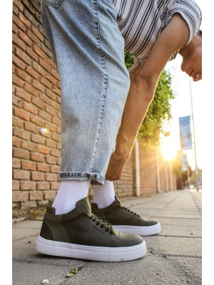 CH004 BT Erkek Ayakkabı HAKI