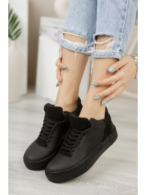 CH004 ST Kadın Ayakkabı SIYAH