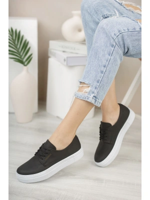 CH005 BT Kadın Ayakkabı SIYAH