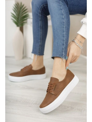 CH005 BT Kadın Ayakkabı TABA