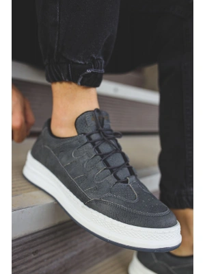 CH040 BT Erkek Ayakkabı ANTRASIT