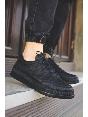 CH040 ST Erkek Ayakkabı SIYAH