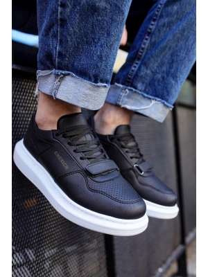 CH073 BT Erkek Ayakkabı SIYAH