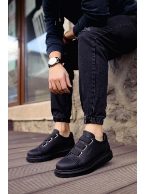 CH253 ST Erkek Ayakkabı SIYAH