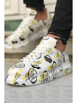 CH255 BT Erkek Ayakkabı FORCE YAZILI