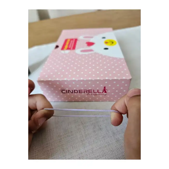 100lü Tırtıklı Pastel Soft Renkli Yumuşak Kız Bebek Lastik Toka Seti - Esnek Lastikli Saç Tokası