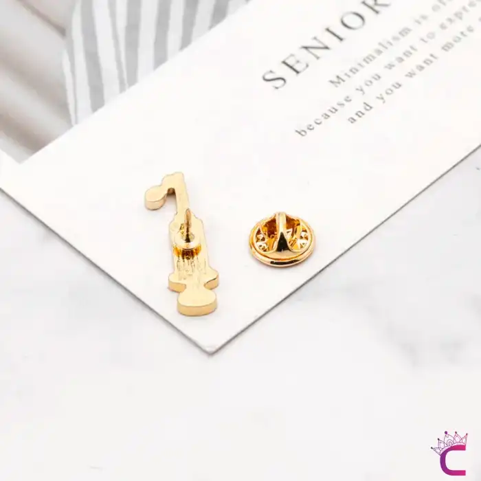 Hemşire Sağlıkçı Doktor Şırınga Pin Broş - Charm Çanta Süsü Ceket Yaka İğnesi Rozeti Meslek Broşu