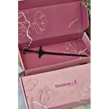 Sevgililer Günü Özel Hediyelik Taşlı Siyah Kılıç Topuz Tokası Arkadaşa Sevgiliye Doğum Günü Hediyesi