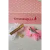 2li Pembe Tüllü Kanatlı Renkli Kelebek Toka Seti 5cm - Kelebekli Toka Pens Klipsli Saç Tokası