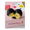 5li Özel 3D Fiyonk Postişli Sarı Pötikare Mini Taçlı Gülen Yüz Papatya Az Saçlı Saçsız Bebek Tokası