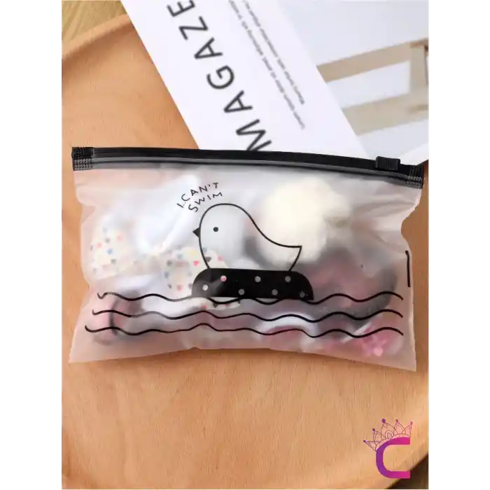 29lu Hediyelik Kız Çocuk Toka Seti Beyaz Pembe Ton - Unicorn Tavşan Ponpon Bebek Lastik Saç Tokası