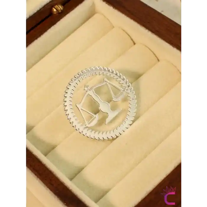 Avukat Hakim Savcı Adalet Terazi Yaka Rozeti Broş Gümüş - Hediyelik Cübbe Ceket Yaka İğnesi Broş