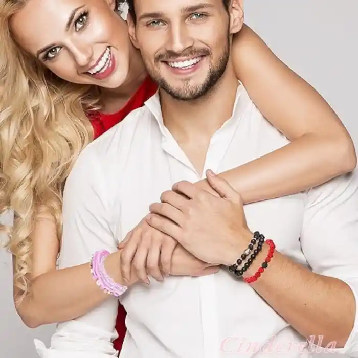 Bohemien Style Handmade Bileklik Seti 10 Parça - Trend Moda Bohem Bileklik Model-3