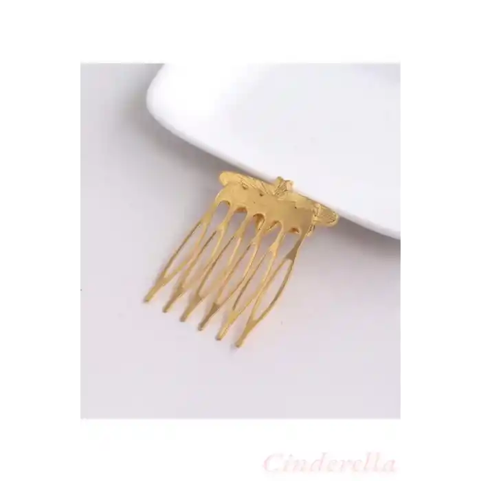 Queen Bee Mucizesi Sevimli Karikatür Arı Saç Tokası - Arı Model Anime Kız Toka