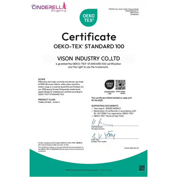 Sertifikalı %100 Saf İpek Saç Bonesi Siyah - Curly Hair Saç Bakım Güzellik Kırışma Uyku Bonesi