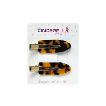 Asetat İz Yapmayan 2li Saç Makyaj Cilt Bakımı Klips Toka Seti - Kadın Kuaför Pens Saç Tokası Renk-2