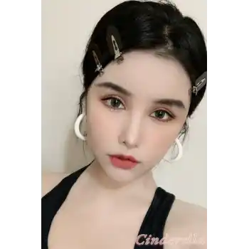 İz Yapmayan 2li Saç Makyaj Cilt Bakımı Klips Toka Seti Siyah - Kadın Kuaför Pens Saç Tokası