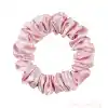 %100 Saf Dut İpek Kadın Scrunchie Saç Tokası - Yumuşak Rahat Uyku için Simit Lastikli Toka Model-1