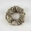 %100 Saf Dut İpek Kadın Scrunchie Saç Tokası - Yumuşak Rahat Uyku için Simit Lastikli Toka Model-2