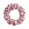%100 Saf Dut İpek Kadın Scrunchie Saç Tokası - Yumuşak Rahat Uyku için Simit Lastikli Toka Model-3