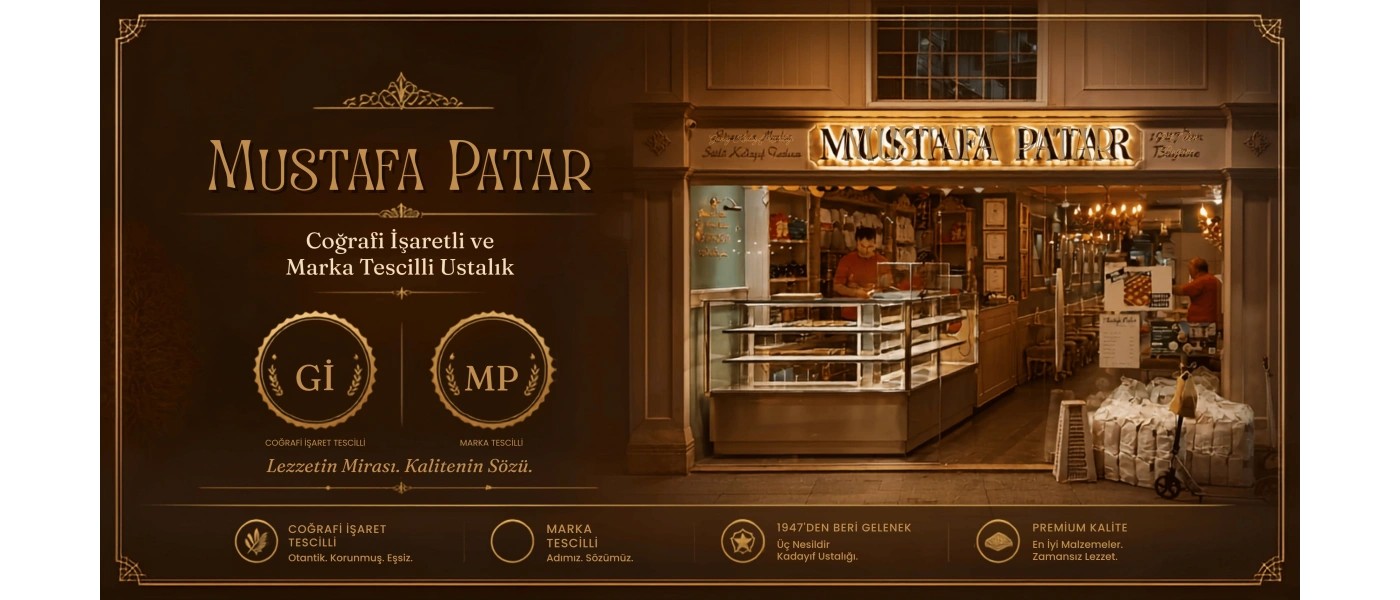 Mustafa Patar Markası