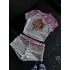 Flora Dream Pembe Şortlu Takım