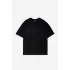 BadPeople Mavi Taş Baskılı Oversize Unisex T-shirt