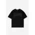 Remember Beyaz Taş Baskılı Oversize Unisex T-shirt