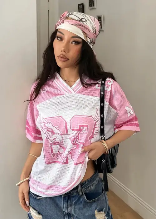 23 Kartal Jersey Detail Unisex Jersey Forma